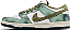NIKE DUNK LOW SB ' CHAMELEON ' X ALEXIS SABLONE - Imagem 4