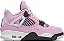 AIR JORDAN 4 RETRO ' ORCHID ' - Imagem 1