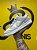 Nike Dunk Low Gold Swoosh - A PRONTA ENTREGA - Imagem 1