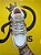 Nike Dunk Low Gold Swoosh - A PRONTA ENTREGA - Imagem 2