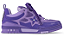 TÊNIS LOUIS VUITTON SKATE SNEAKER PURPLE - Imagem 1