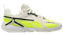 AIR JORDAN HEIR ' WHITE/ BLACK VOLT ' - Imagem 1