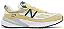 NEW BALANCE TEDDY SANTIS X 990v6 MADE IN USA ' SULFUR ' - Imagem 1