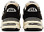 NEW BALANCE TEDDY SANTIS X 990 V2 MADE IN USA ' BLACK ' - Imagem 3