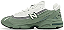 NEW BALANCE 1000 ' MALLARD GREEN SEA SALT ' - Imagem 4
