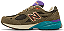 NEW BALANCE YCMC X 990v3 MADE IN USA ' TRAILBLAZERS' - Imagem 3