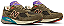 NEW BALANCE YCMC X 990v3 MADE IN USA ' TRAILBLAZERS' - Imagem 2