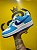 Nike Air Force 1 '07 LV8 Split - Light Photo Blue - PRONTA ENTREGA - Imagem 1