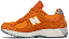 NEW BALANCE 2002R ' PROTETION PACK - VINTAGE ORANGE ' - Imagem 4