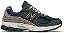 NEW BALANCE 2002 ' DEFENSE GREEN NATURAL INDIGO ' - Imagem 1