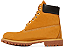 BOTA TIMBERLAND INCH PREMIUM WATERPROOF BOOT WHEAT - Imagem 4