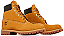 BOTA TIMBERLAND INCH PREMIUM WATERPROOF BOOT WHEAT - Imagem 2