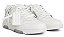 TÊNIS OFF-WHITE OUT OFFICE LOW ' WHITE SILVER ' - Imagem 2