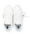 TÊNIS OFF-WHITE OUT OFFICE LOW ' FOR WALKING - WHITE BLACK ' - Imagem 3