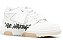 TÊNIS OFF-WHITE OUT OFFICE LOW ' FOR WALKING - WHITE BLACK ' - Imagem 2