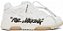 TÊNIS OFF-WHITE OUT OFFICE LOW ' FOR WALKING - WHITE BLACK ' - Imagem 1