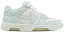 TÊNIS OFF-WHITE OUT OFFICE LOW ' WHITE SEAFOAM ' - Imagem 1