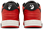 TÊNIS OFF-WHITE OUT OFFICE LOW ' RED WHITE BLACK ' 2022 - Imagem 3