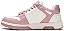 TÊNIS OFF-WHITE OUT OFFICE LOW ' WHITE PINK ' - Imagem 4