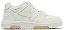 TÊNIS OFF-WHITE OUT OFFICE LOW ' WHITE ' - Imagem 1