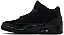 AIR JORDAN 3 RETRO ' BLACK CAT ' 2025 - Imagem 5