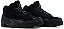 AIR JORDAN 3 RETRO ' BLACK CAT ' 2025 - Imagem 2