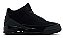 AIR JORDAN 3 RETRO ' BLACK CAT ' 2025 - Imagem 1