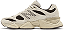 NEW BALANCE 9060 ' LINEN BLACK COFFE ' X SYDNEY MCLAUGHLIN-LEVRONE - Imagem 4