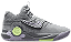 NIKE KD TREY 5 X EP ' PARTICLE GREY LILAC ' - Imagem 1