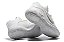NIKE KD TREY 5 X TRIPLE WHITE - Imagem 3