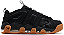 NIKE AIR MORE UPTEMPO LOW ' BLACK GUM ' - Imagem 1