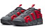 NIKE AIR MORE UPTEMPO LOW 'DARK GREY LIGHT CRIMSON ' - Imagem 2