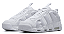NIKE AIR MORE UPTEMPO LOW 'TRIPLE WHITE ' - Imagem 2