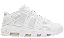 NIKE AIR MORE UPTEMPO LOW 'TRIPLE WHITE ' - Imagem 1