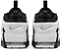 NIKE AIR MORE UPTEMPO LOW ' BLACK PHOTON DUST ' - Imagem 3