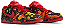 NIKE DUNK LOW SB ' POPPY FIELD ' X THE WIZARD OF OZ - Imagem 2