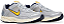 NIKE AIR ZOOM VOMERO 5 PLATINUM LASER ORANGE - Imagem 2