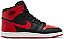 AIR JORDAN 1 HIGH ' 85 OG ' REIMAGINED BRED / BANNED 2025 ' - Imagem 1