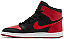 AIR JORDAN 1 HIGH ' 85 OG ' REIMAGINED BRED / BANNED 2025 ' - Imagem 4
