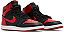 AIR JORDAN 1 HIGH ' 85 OG ' REIMAGINED BRED / BANNED 2025 ' - Imagem 2