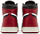 AIR JORDAN 1 HIGH OG ' BLACK TOE REIMAGINED ' - Imagem 3