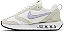 NIKE AIR MAX DAWN LIGHT BONE PURPLE - Imagem 4