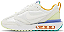 NIKE AIR MAX DAWN ' WHITE MULT ' - Imagem 4