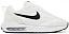 NIKE AIR MAX DAWN ' WHITE TOTAL ORANGE ' - Imagem 1