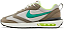 NIKE AIR MAX DAWN ' OLIVE GREY MALACHITE ' - Imagem 4