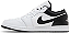 AIR JORDAN 1 LOW ' WHITE BLACK ' - Imagem 4