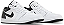AIR JORDAN 1 LOW ' WHITE BLACK ' - Imagem 2