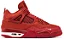 AIR JORDAN 4 RETRO OG SP 'BRICK BY BRICK x NIGEL SYLVESTER - Imagem 1