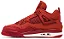 AIR JORDAN 4 RETRO OG SP 'BRICK BY BRICK x NIGEL SYLVESTER - Imagem 4