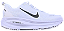 NIKE AIR ZOOM VOMERO 18 BLACK WHITE - Imagem 1
